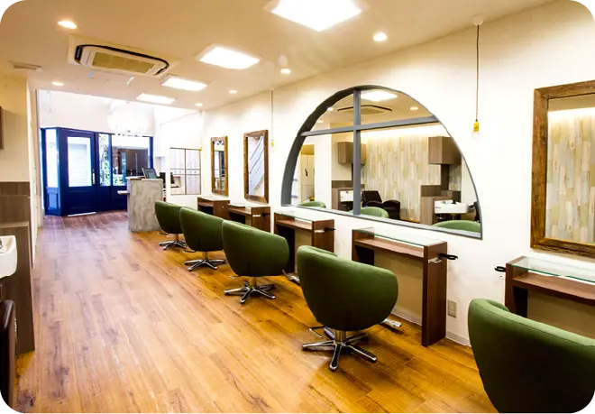 rino happyhairlife リノ 寺田町南口店